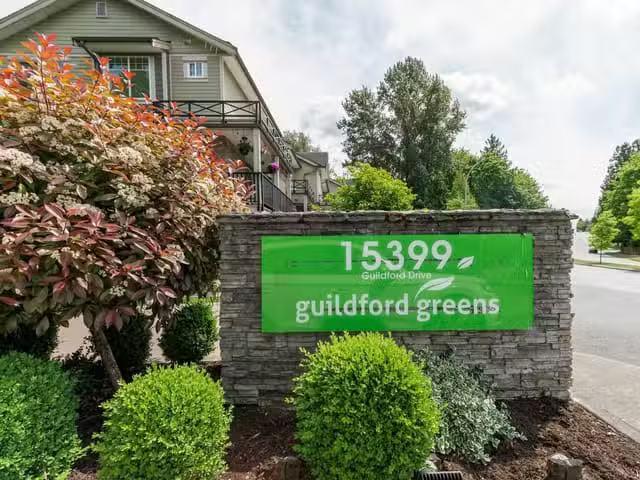 Townhouse for sale in Surrey, North Surrey, 118 15399 Guildfor.