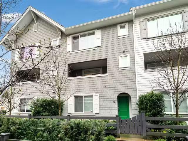 Townhouse for sale in Surrey, North Surrey, a Avenue, 263124433