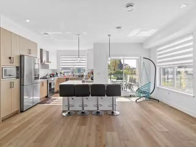 Townhouse for sale in Surrey, North Surrey, a Avenue, 263154376