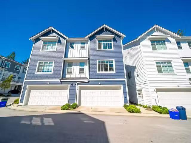 Townhouse for sale in Surrey, North Surrey, a Street, 263140882