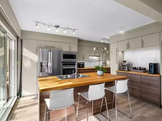 Townhouse for sale in Surrey, North Surrey, a Street, 263146799