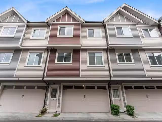 Townhouse for sale in Surrey, North Surrey, Avenue, 263146392