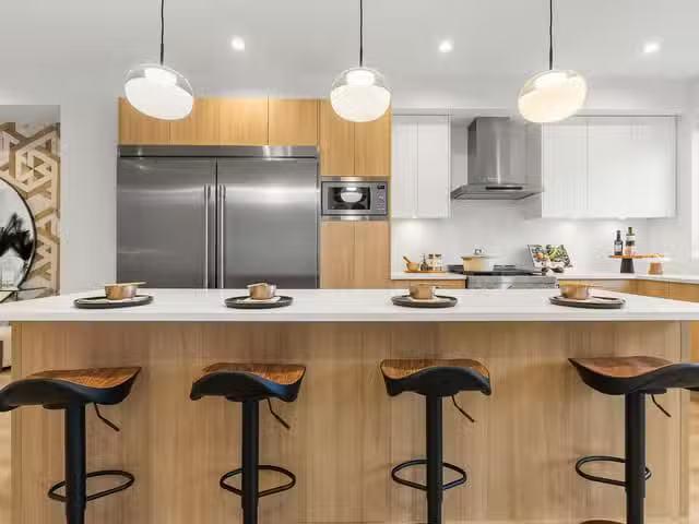 Townhouse for sale in Surrey, North Surrey, Avenue, 263150379