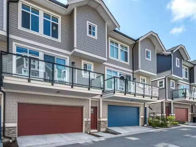 Townhouse for sale in Surrey, North Surrey, Street, 263157250