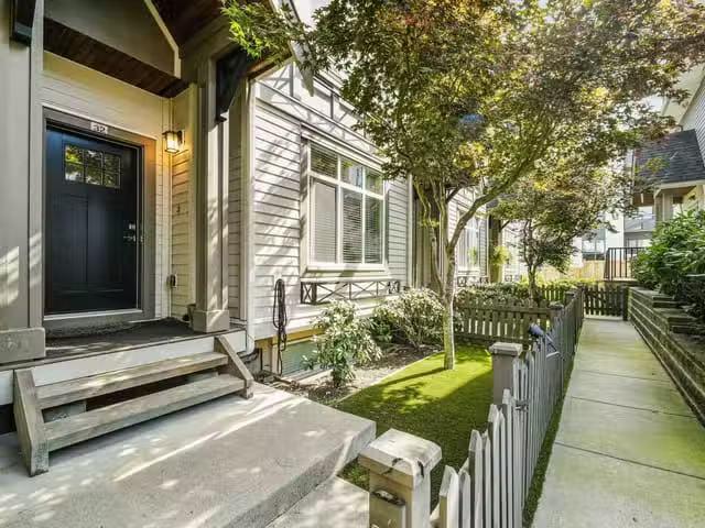 Townhouse for sale in Surrey, Cloverdale, a Street, 263154459