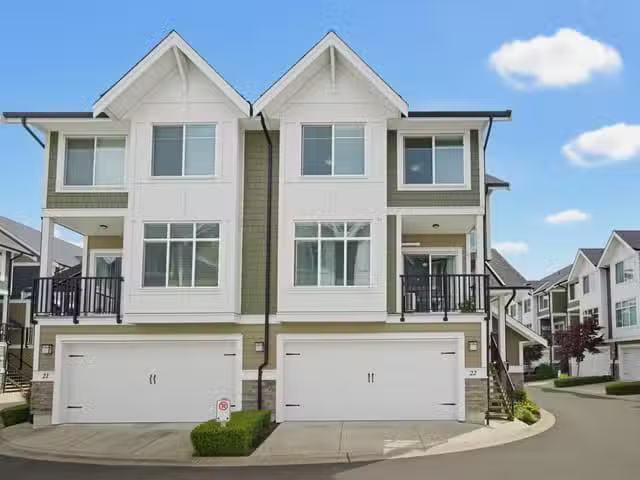 Townhouse for sale in Surrey, Cloverdale, a Street, 263156132