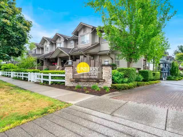 Townhouse for sale in Surrey, Cloverdale, Avenue, 263155472