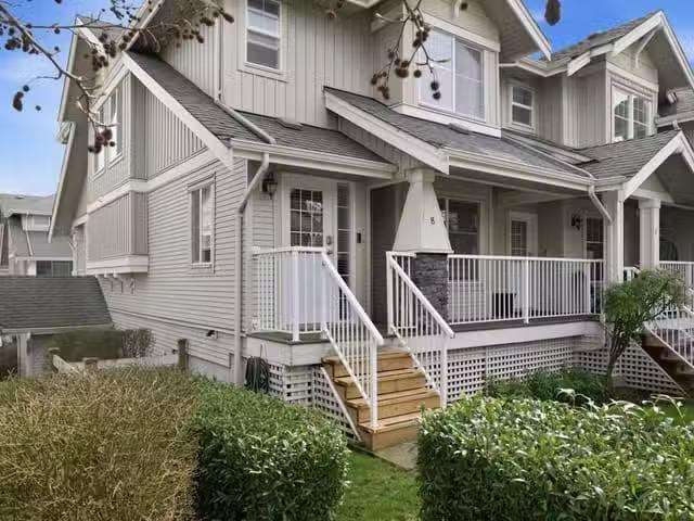 Townhouse for sale in Surrey, Cloverdale, b Street, 263127402