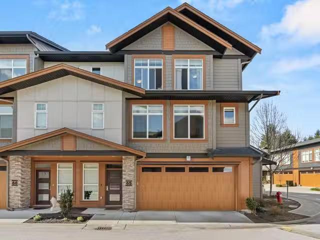 Townhouse for sale in Surrey, Surrey, 65 17033 Fraser Highway.