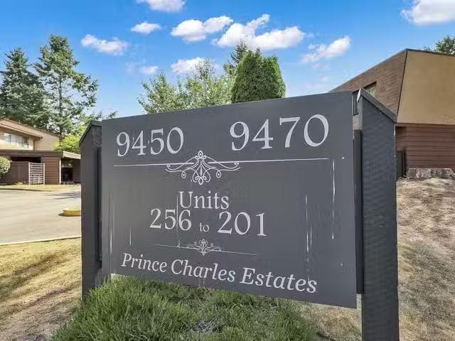 Townhouse for sale in Surrey, Surrey, 252 9452 Prince Charles.