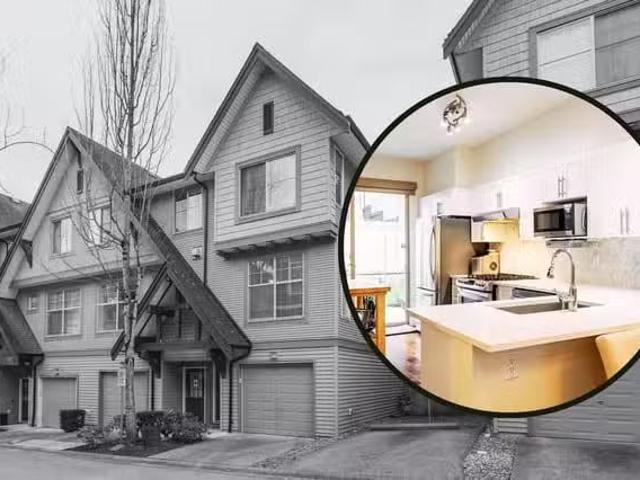 Townhouse for sale in Surrey, Surrey, a Avenue, 263114787