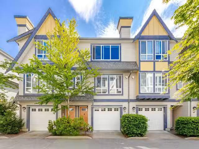 Townhouse for sale in Surrey, Surrey, Ave Avenue, 263140660