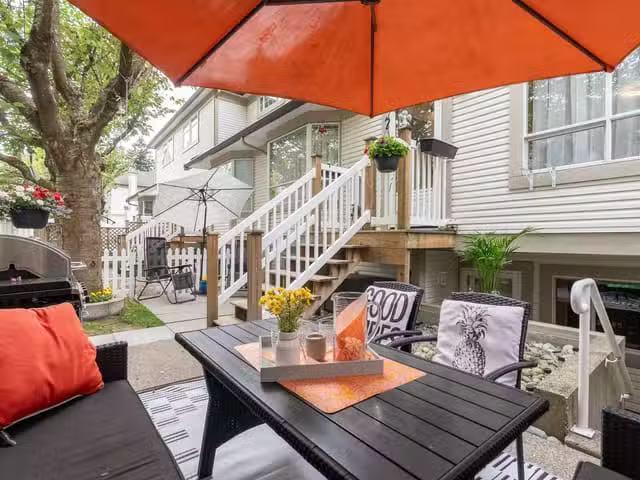Townhouse for sale in Surrey, Surrey, Avenue, 263144054