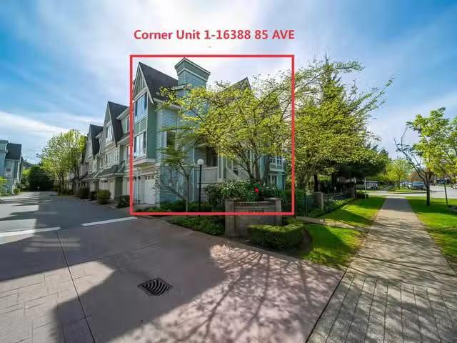 Townhouse for sale in Surrey, Surrey, Avenue, 263145229