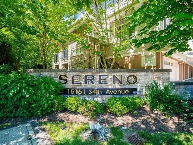 Townhouse for sale in Surrey, South Surrey White Rock, Avenue.