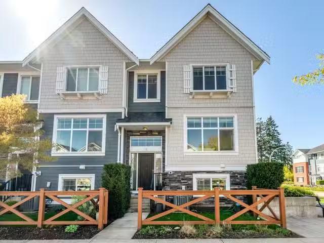 Townhouse for sale in Surrey, South Surrey White Rock, a Stree.