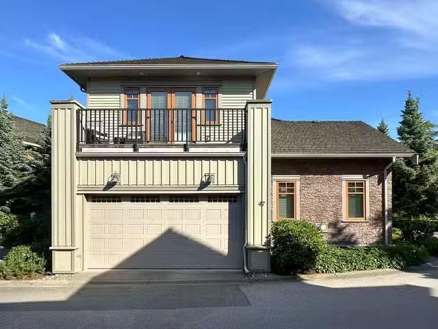 Townhouse for sale in Surrey, South Surrey White Rock, Street.