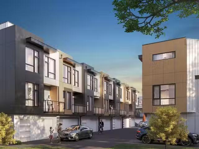 Townhouse for sale in Surrey, South Surrey White Rock, Street.