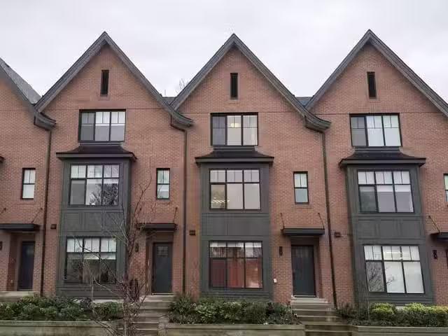 Townhouse for sale in Surrey, South Surrey White Rock, Street.
