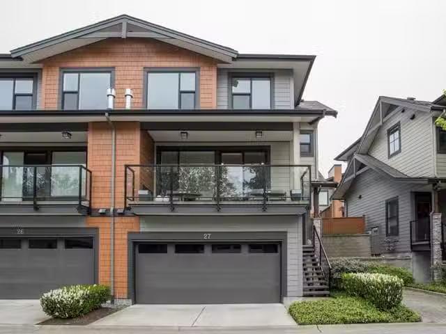 Townhouse for sale in Surrey, South Surrey White Rock, Street.