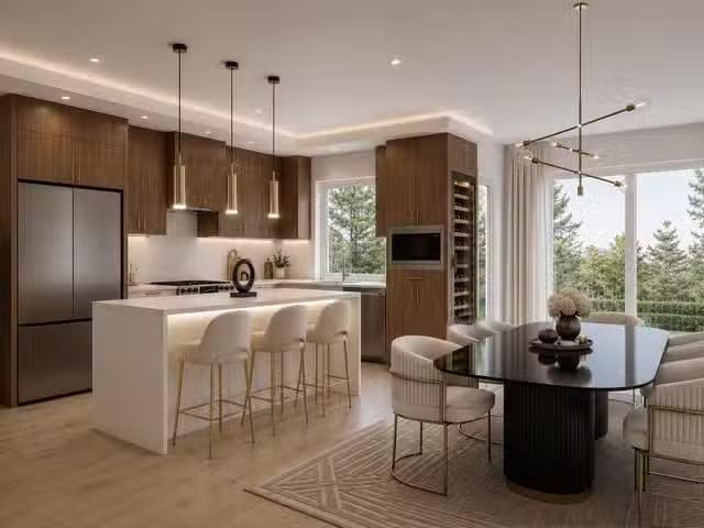 Townhouse for sale in Surrey, South Surrey White Rock, Street.