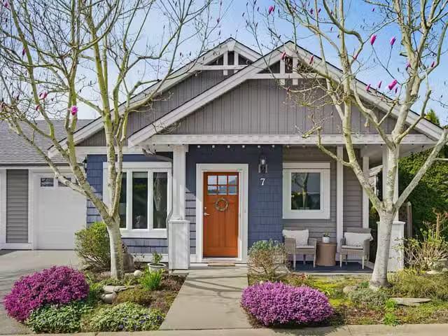 Townhouse for sale in Surrey, South Surrey White Rock, Street.