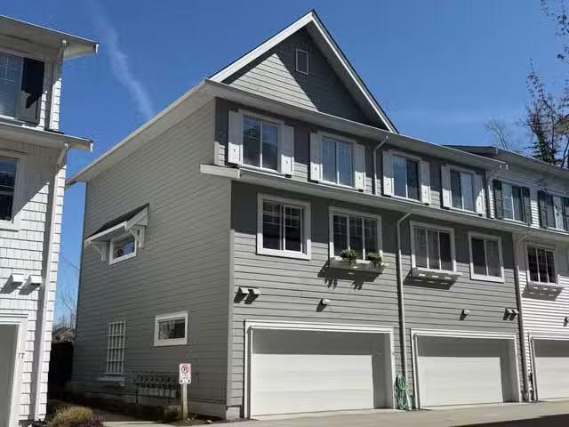 Townhouse for sale in Surrey, South Surrey White Rock, Street.