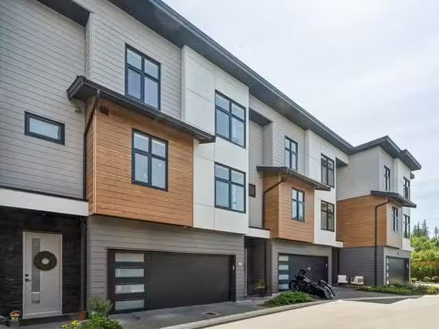 Townhouse for sale in Surrey, South Surrey White Rock, Street.