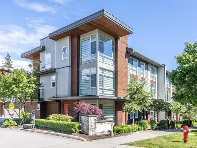 Townhouse for sale in Surrey, South Surrey White Rock, Street.