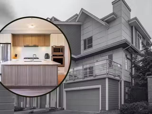 Townhouse for sale in Surrey, South Surrey White Rock, Street.