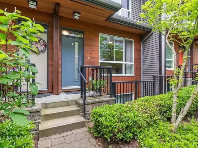 Townhouse for sale in Surrey, South Surrey White Rock, Street.
