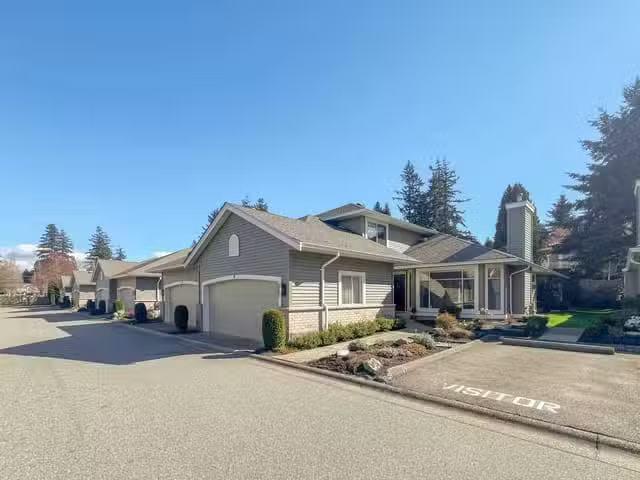 Townhouse for sale in Surrey, South Surrey White Rock, Street.