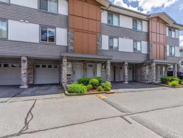 Townhouse for sale in Poplar, Abbotsford, Abbotsford, 43 34248.