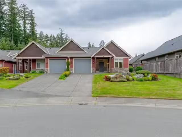 Townhouse for sale in Port Alberni, 1 3500 Mc Knight St, 1036964