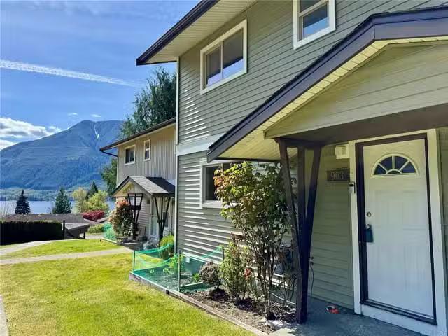 Townhouse for sale in Port Alice, 903 Maquinna Ave, 1033413