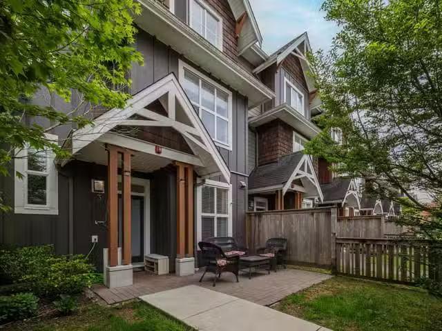Townhouse for sale in Port Coquitlam, Port Coquitlam, 3 2150 S.