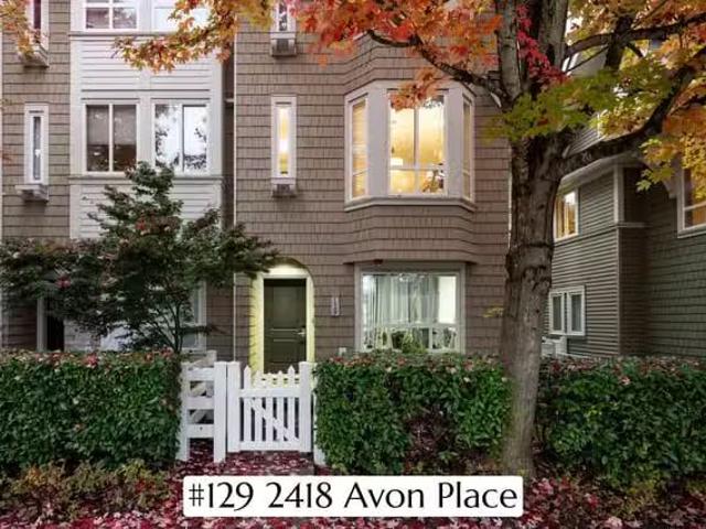 Townhouse for sale in Port Coquitlam, Port Coquitlam, 129 2418.