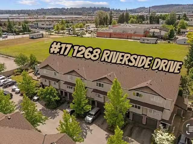 Townhouse for sale in Port Coquitlam, Port Coquitlam, 17 1268.