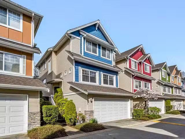 Townhouse for sale in Port Coquitlam, Port Coquitlam, 32 1108.