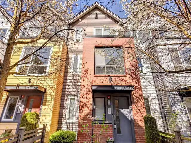 Townhouse for sale in Port Coquitlam, Port Coquitlam, 42 2332.
