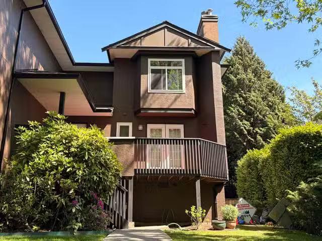 Townhouse for sale in Port Coquitlam, Port Coquitlam, 4 1336 P.