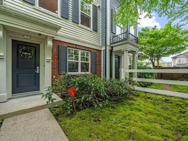 Townhouse for sale in Port Coquitlam, Port Coquitlam, 6 2495 D.