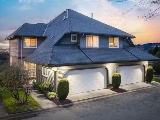 Townhouse for sale in Port Coquitlam, Port Coquitlam, 75 2615.