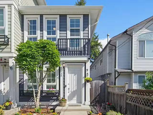 Townhouse for sale in Port Coquitlam, Port Coquitlam, 9 1935 M.