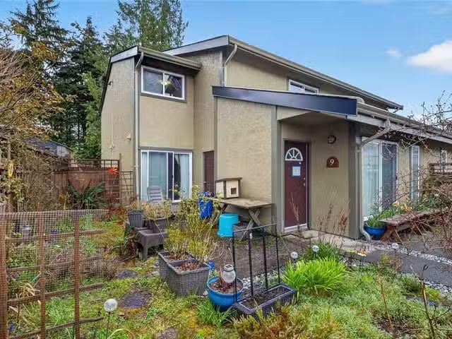 Townhouse for sale in Port Hardy, 9 9130 Granville St, 1031934