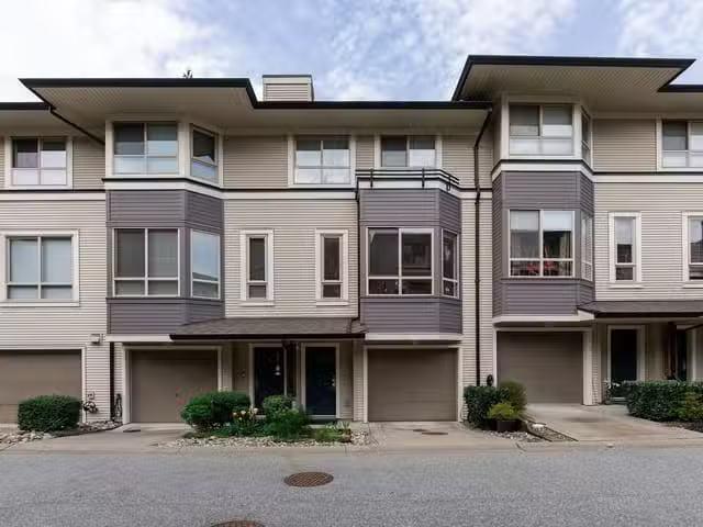 Townhouse for sale in Port Moody, Port Moody, 16 100 Klahanie.