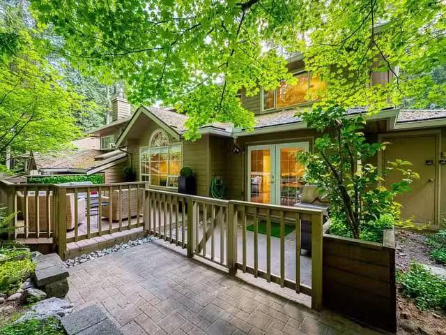 Townhouse for sale in Port Moody, Port Moody, 18 Deerwood Plac.