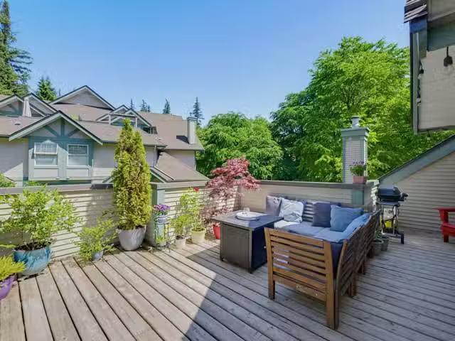 Townhouse for sale in Port Moody, Port Moody, 18 65 Foxwood Dr.