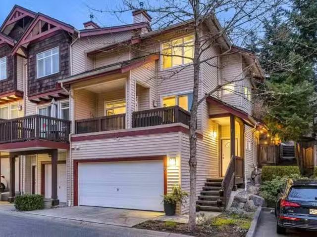 Townhouse for sale in Port Moody, Port Moody, 24 15 Forest Par.