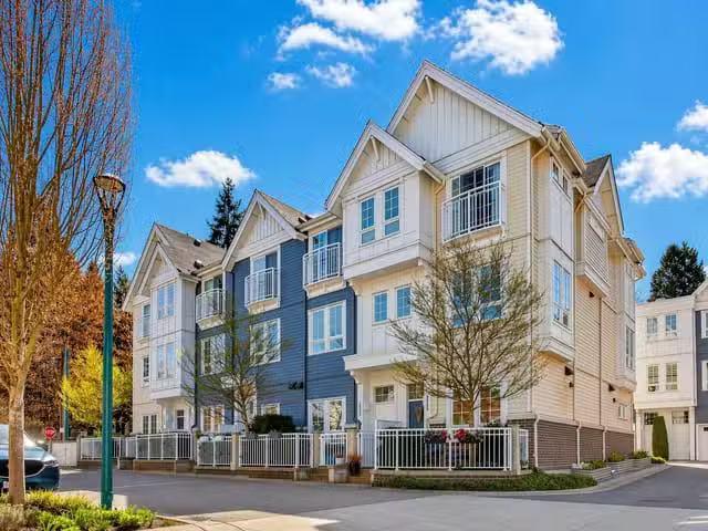 Townhouse for sale in Port Moody, Port Moody, 2137 Spring Stre.